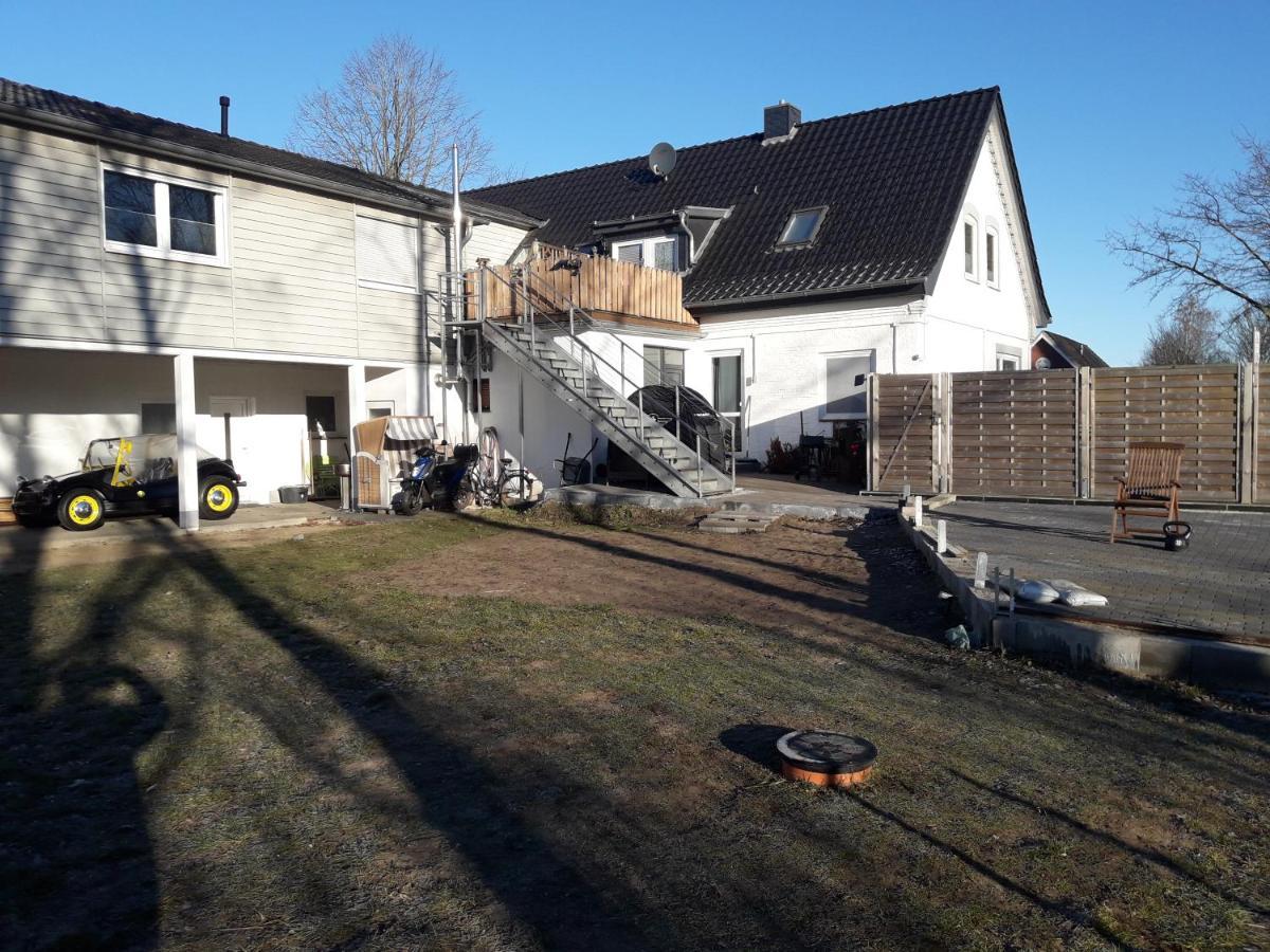 Tanja Treia Eksteriør bilde